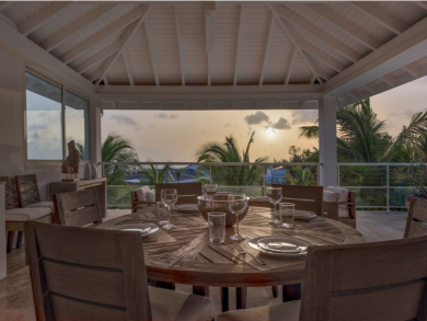 Incredible Ocean Views in Terre Basses